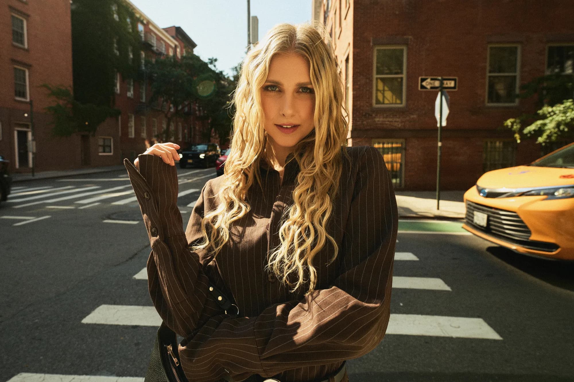 Amanda Banic - NYC street style