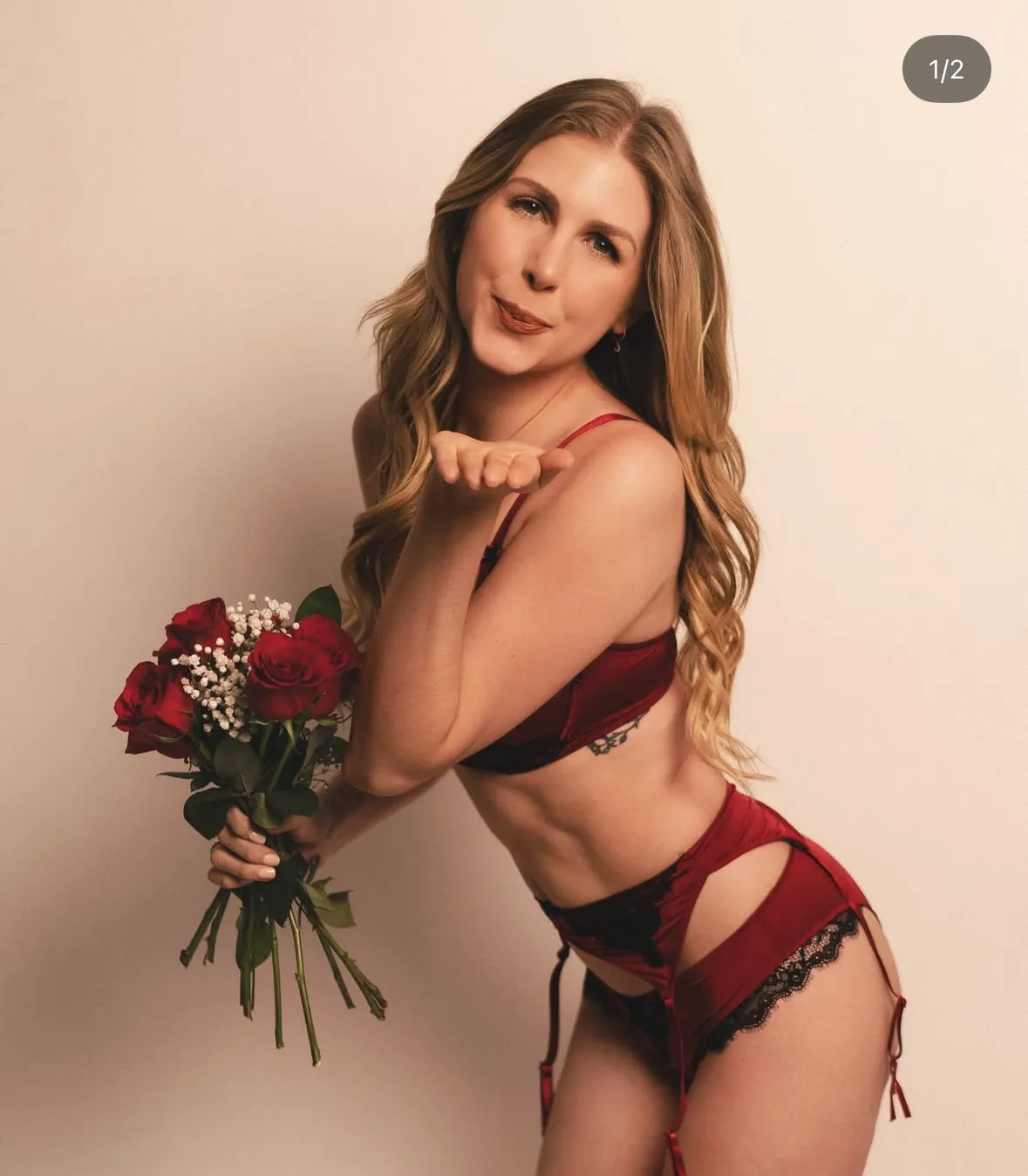 Lingerie campaign
